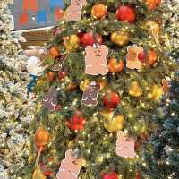🎏 東涌東薈城【Marshville's Winter】❄️ 韓國超人氣文創設計品牌 DINOTAENG聖誕主題活動🎄
