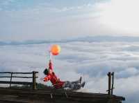 ม่อนกะละโกะโจ ลานกางเต็นท์วิว 360 องศา