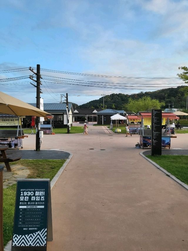 철원의 역사를 경험하는 과거로의 여행