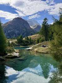 Hiking from Lac Blue to Arolla: A Swiss Adventure Through Majestic Alpine Beauty