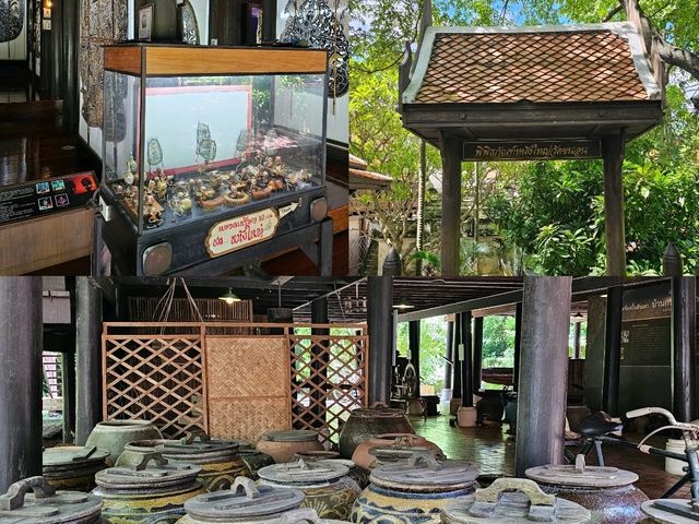 หนังใหญ่วัดขนอน: ศิลปะการแสดงวัฒนธรรมไทย