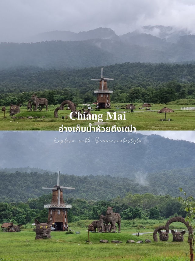7 ที่เที่ยวธรรมชาติใกล้เมืองเชียงใหม่ 🌿 