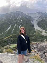 Tasman Glacier 🗻 จุดชมวิวธารน้ำแข็งสวย 360 องศา