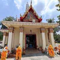 พามาสักการะ ปูชนียสถานสำคัญของจังหวัดปราจีนบุรี