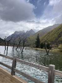 สี่ดรุณี เส้นทาง Shuangqiao 