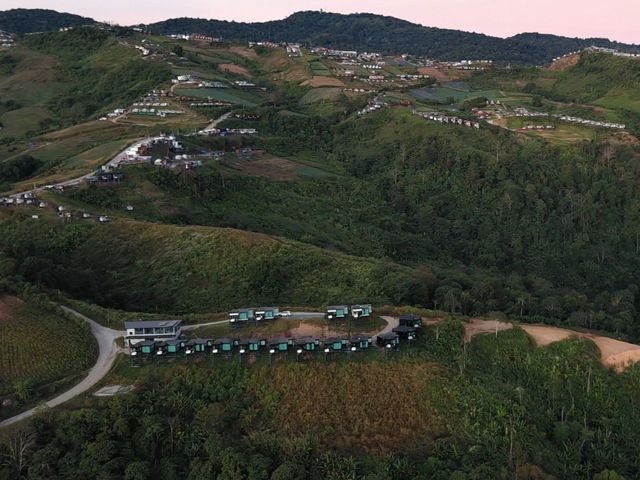 รีวิวที่พักเปิดใหม่ในภูทับเบิก ปี 2024