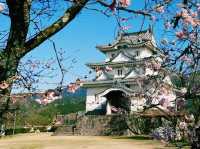 愛媛🇯🇵宇和島城