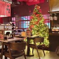 Weekend gateway at Tono Izakaya