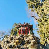 ความงามของ Jingqing studio สวนเป่ยไห่