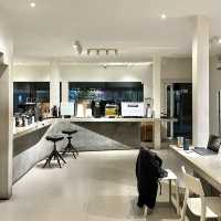 awor.coffee and the showroom