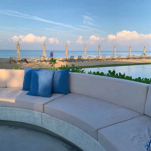 รีวิวKhao Lak Marriott Beach Resort & Spa