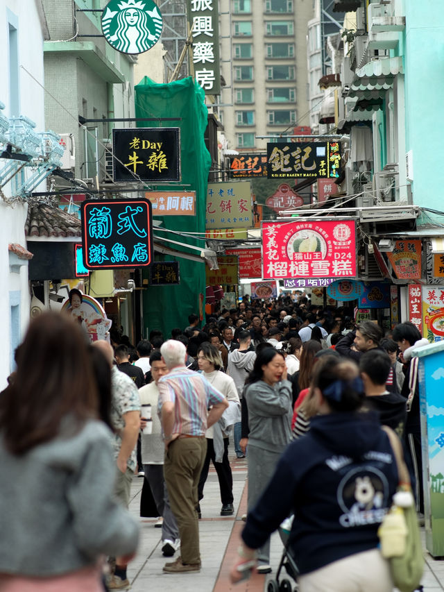 TAIPA Village - Macao