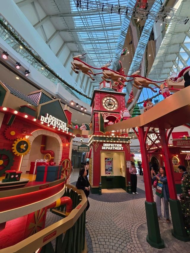IFC聖誕奇幻玩具之旅🎅🥳📸