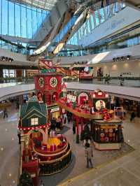 IFC聖誕奇幻玩具之旅🎅🥳📸