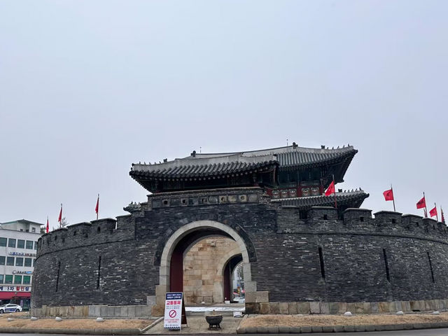  《水原華城——韓國的世界文化遺產之旅》