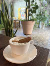 首爾特色歐洲風格咖啡店☕️