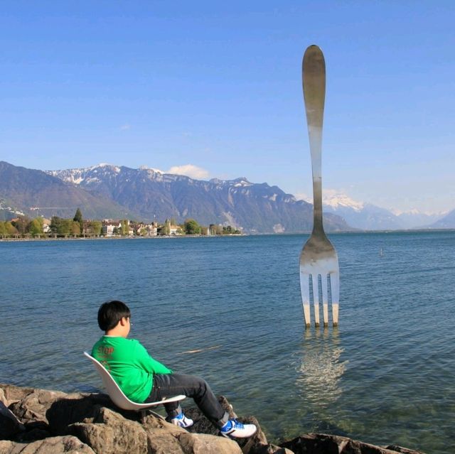 Vevey Switzerland