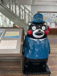 【熊本県:三角】三角西港のシンボル的スポット！