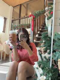 SUKSUD 🎅🏻🎄 คาเฟ่น่ารักฝุดๆ จ. ลำพูน