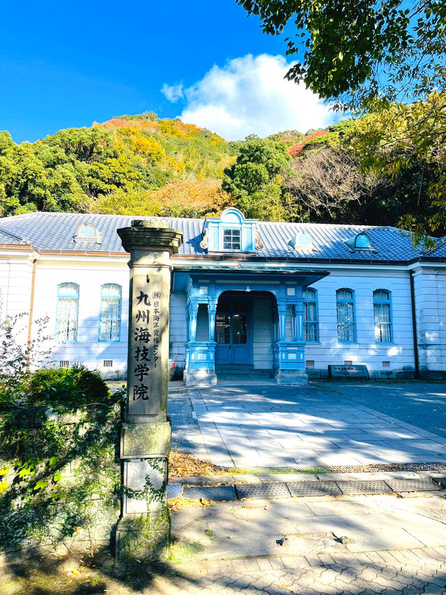 【熊本県】現在は学校として使用されている登録有形文化財！