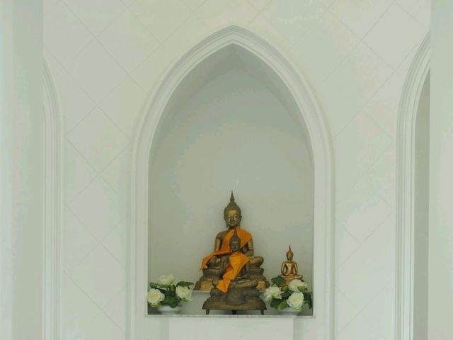 วัดอัษฎางคนิมิตร เกาะสีชัง