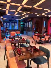 【インドネシア バリ島】本格的なCocktailがいただけるインド料理屋さん😋