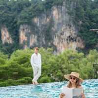 ที่พัก Railey ดีงามมมม