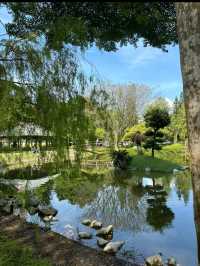 Taman Jepun Ipoh: A Tranquil Japanese Garden Escape