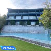 รีวิวโรงแรมNavana Nature Escape pattaya