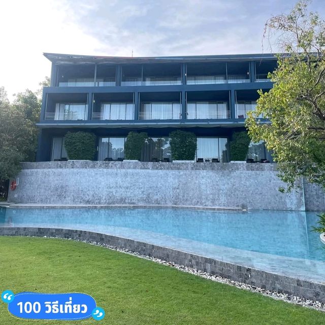 รีวิวโรงแรมNavana Nature Escape pattaya