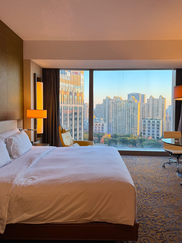 상해 5성급 호텔 추천🌟