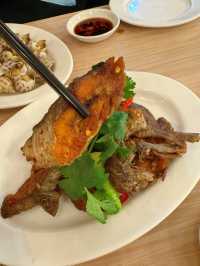 【佐敦.卡米菲】廟街海鮮🦀  平靚正！竹家莊😋