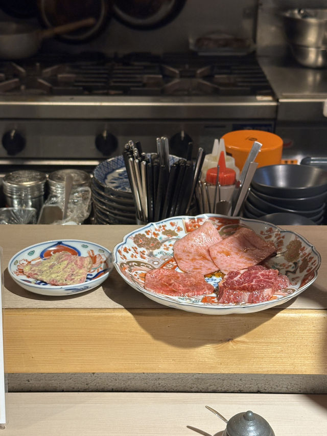도쿄여행 야키니쿠 맛집 히로키야 추천