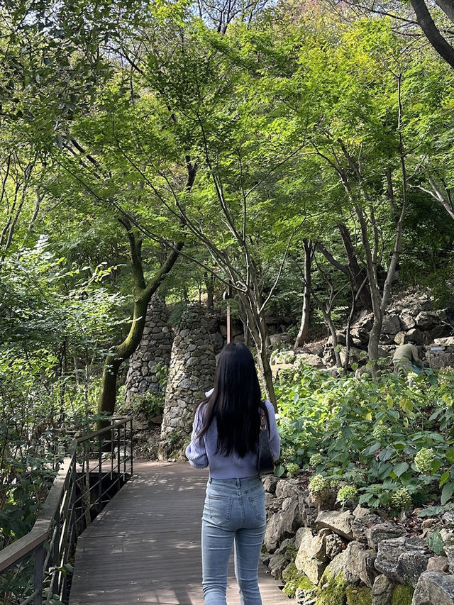 방문하면 힐링하게 되는 곳