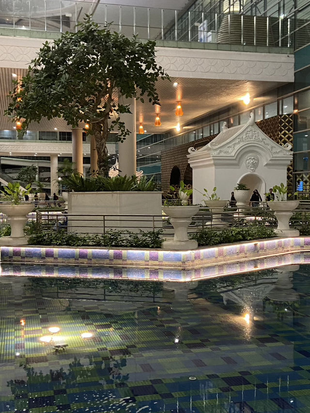 New Yogyakarta International Airport: Gateway to Tradition and Modernity