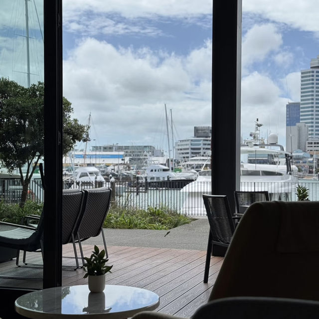 Harbor Bliss: My Park Hyatt Auckland Escape
