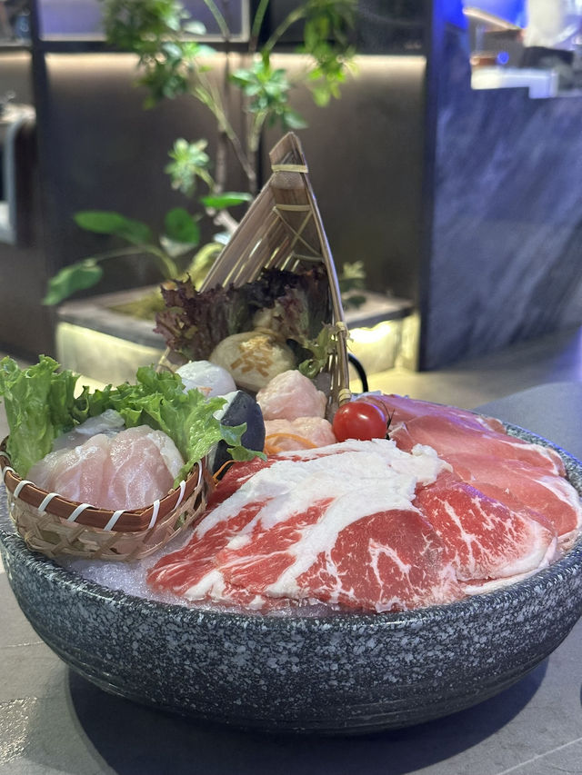 【深圳筍崗】萬象食家😋一次盡享多國美食