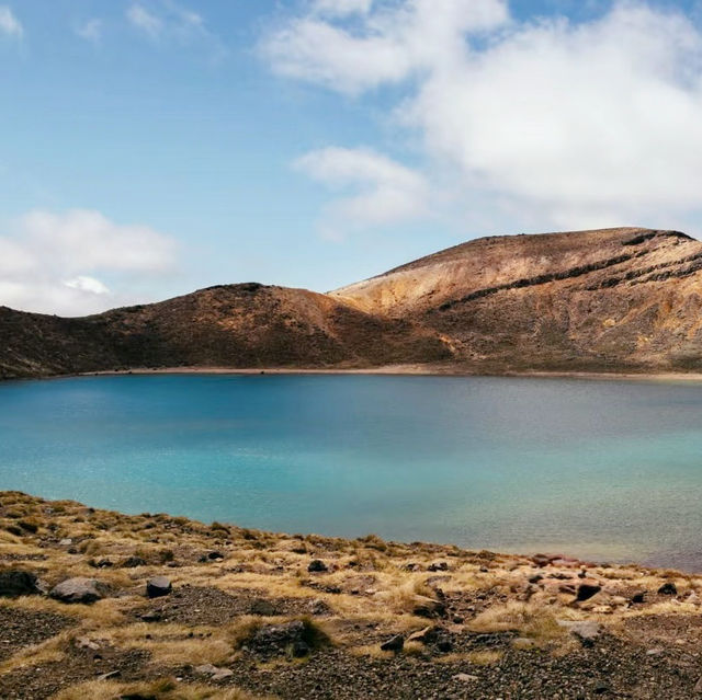 Conquering Tongariro Alpine Crossing: A Hiker’s Dream in New Zealand