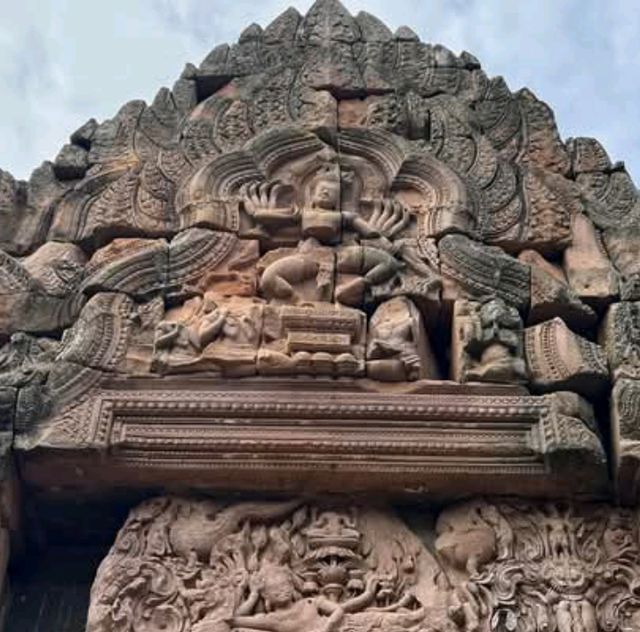ปราสาทหินที่สวยที่สุดในไทย🇹🇭 "ปราสาทพนมรุ้ง"
