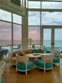 A Blissful High Tea by the Sea