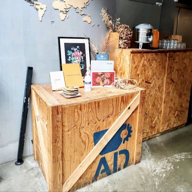 favourite cafe