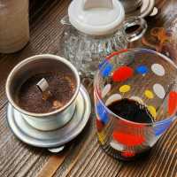 good coffee