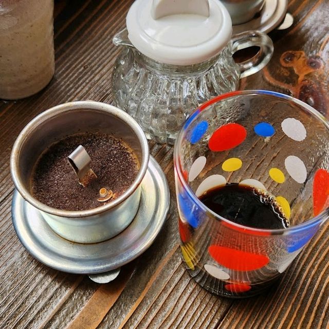good coffee