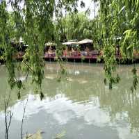 Kayaking Bliss: A Serene Adventure at Erhai Lake
