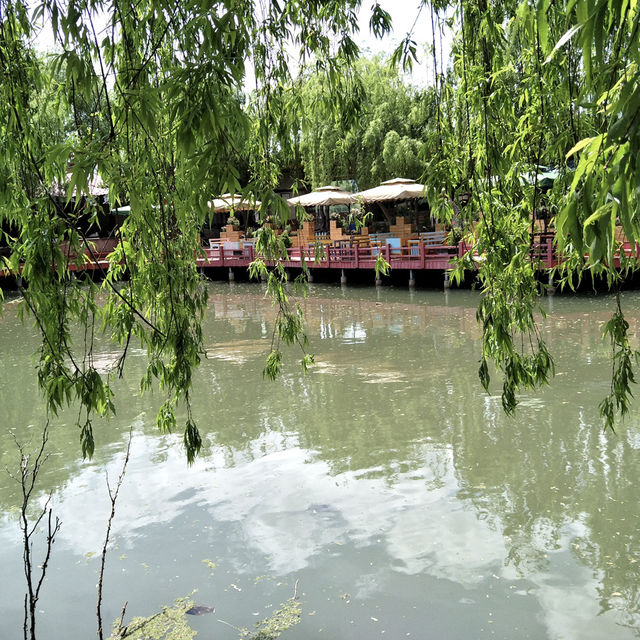 Kayaking Bliss: A Serene Adventure at Erhai Lake