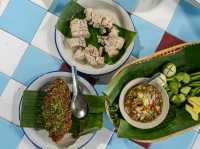 ร้านลับกับเมนูพื้นบ้านภูเก็ตสไตล์ homecook