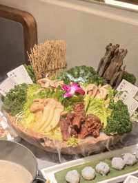 深圳·榮山鍋野菌土雞火鍋