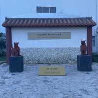【沖縄】神殿のようなホテル🏨🌴✨✨