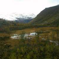 World most scenic railway - Flåm Railway