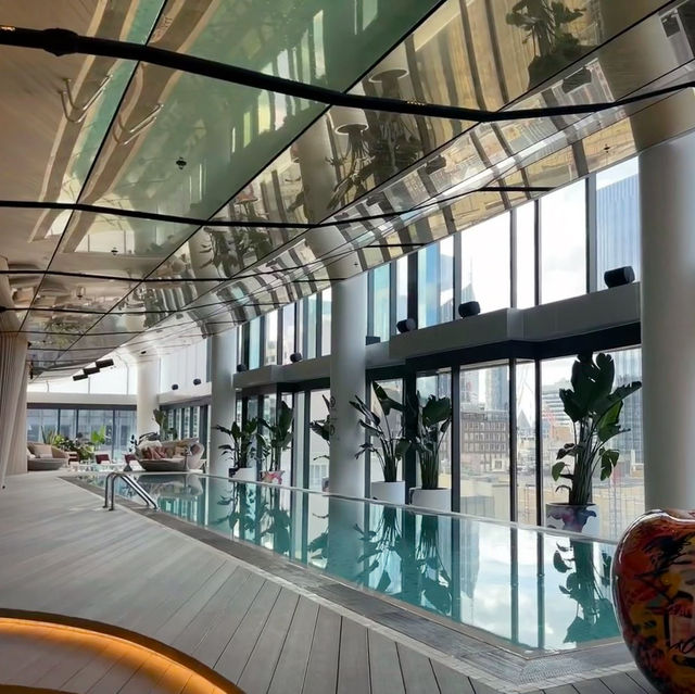 Vibrant Luxury in the Heart of the City: My Electrifying Stay at W Melbourne